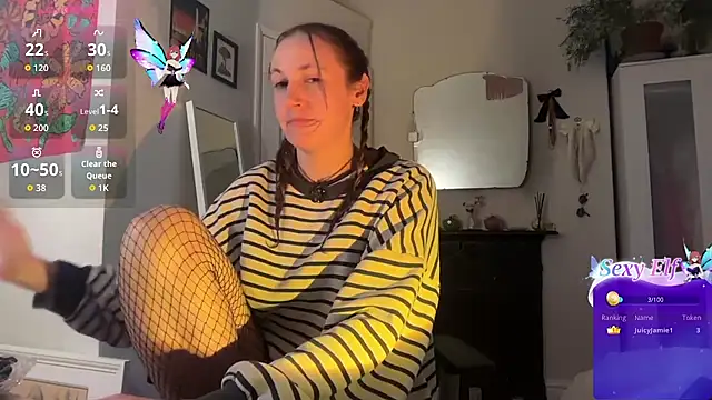 Snapshot of Littlelolo60 chatting on 02.16.26 Littlelolo60 online show from 02.16.26