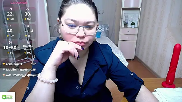 supersex 96 online show from 03.30.26