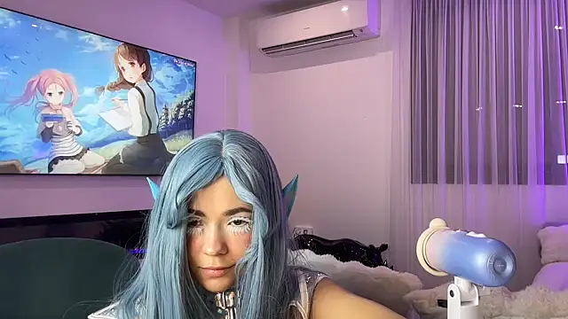 Snapshot of Mika_Miller chatting on 03.05.26 Mika Miller online show from 03.05.26