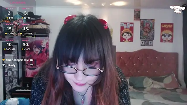 Avril2001 online show from 11.17.25