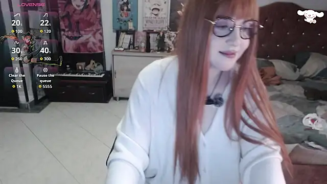 Avril2001 online show from 11.22.25