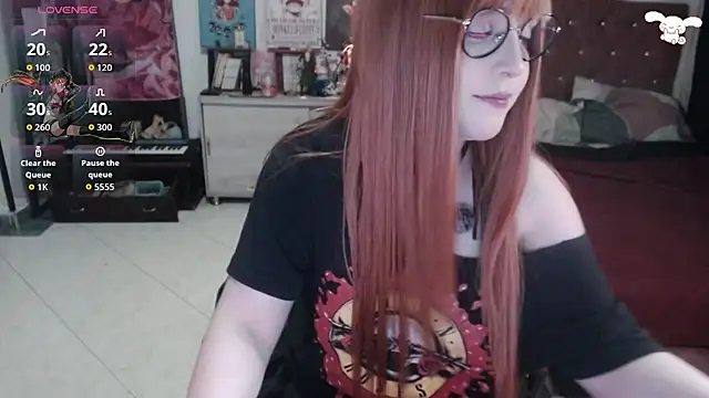 Avril2001 online show from 11.27.25