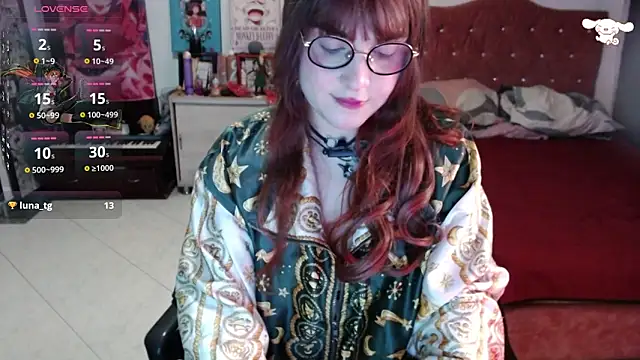 Avril2001 online show from 02.13.26