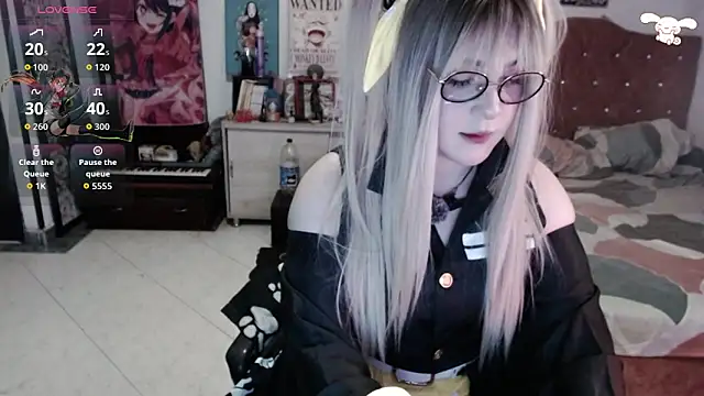 Avril2001 online show from 03.18.26