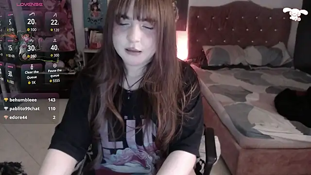 Avril2001 online show from 06.22.26