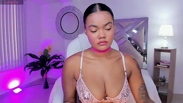 madisson davon online show from 01.07.25