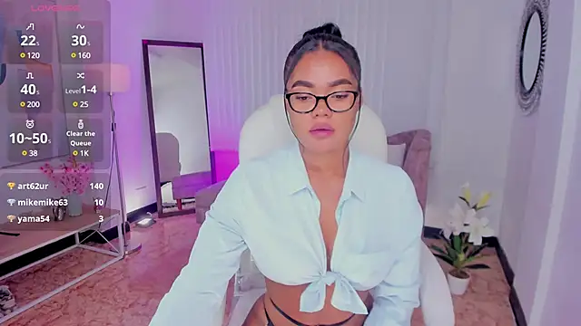 madisson davon online show from 03.06.25