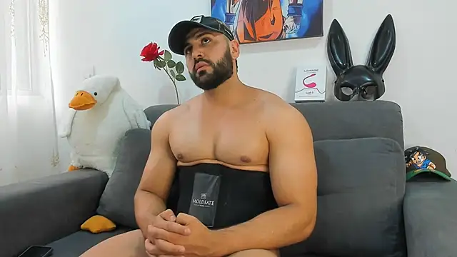 Snapshot of ETHAN_ROX chatting on 11.24.25 ETHAN ROX online show from 11.24.25