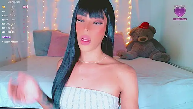 AlanaBekeer online show from 01.09.26