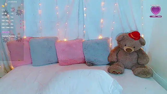 AlanaBekeer online show from 02.08.26