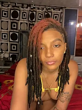 Snapshot of Lya-Kasandra chatting on 03.16.25 Lya-Kasandra online show from 03.16.25