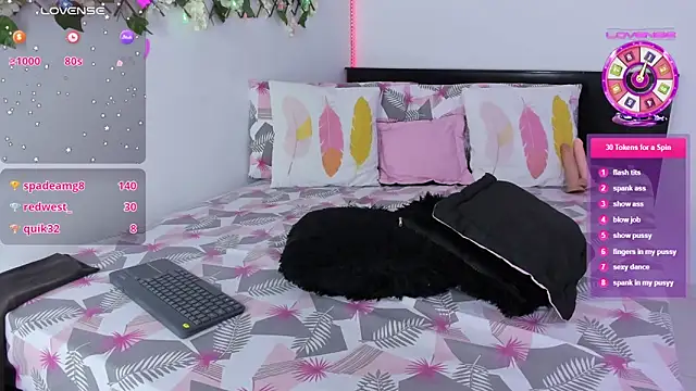 eliss sweet online show from 12.30.24