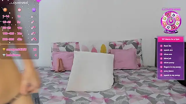 eliss sweet online show from 03.06.25