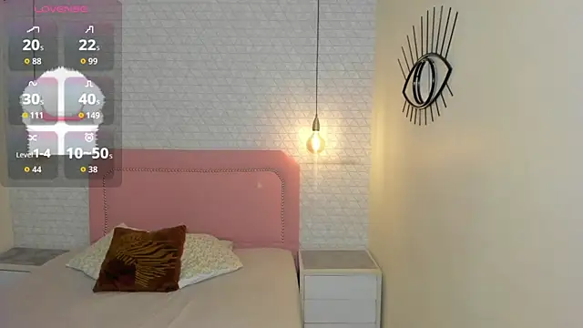 Kittytimberlake online show from 04.22.26