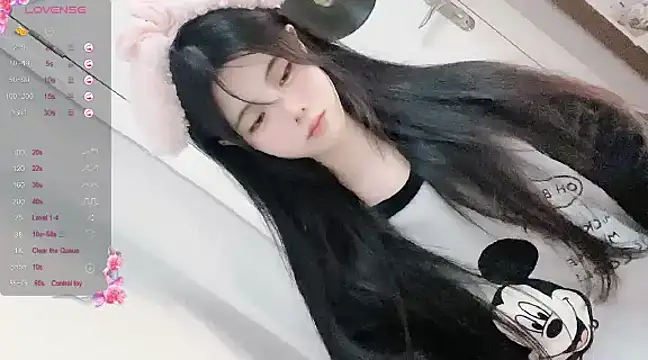 Qedgjwyz1 online show from 01.20.25