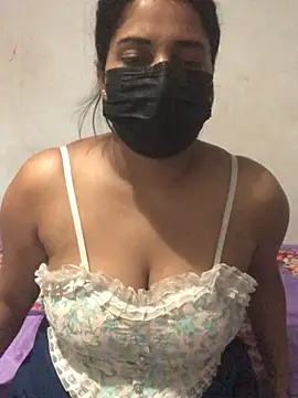 Snapshot of NOORA-GIRL chatting on 02.19.25 NOORA-GIRL online show from 02.19.25