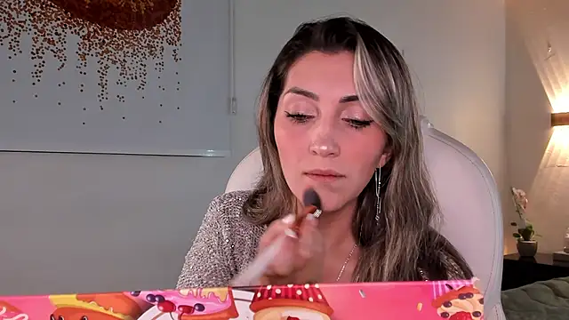 anny sweet72 online show from 02.28.25