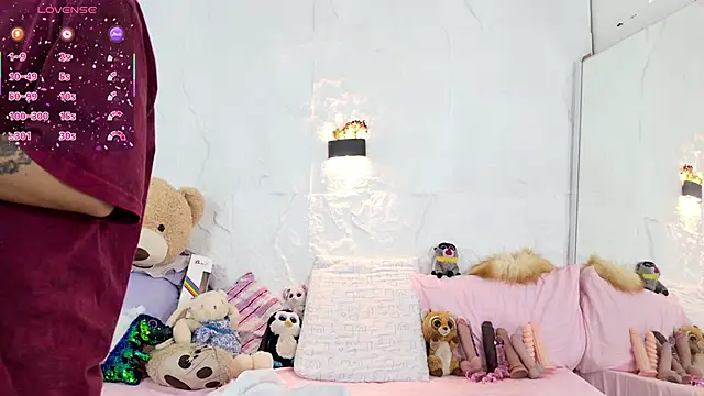 zorravioletta1 online show from 12.03.25