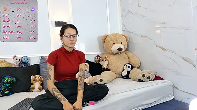 zorravioletta1 online show from 02.12.26