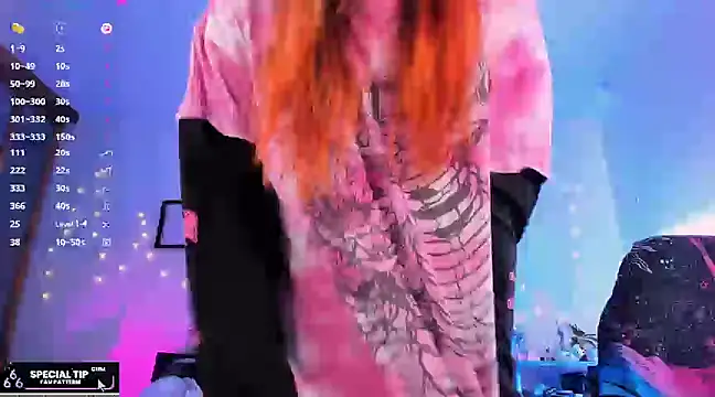 Snapshot of beethmannin chatting on 03.18.25 beethmannin online show from 03.18.25