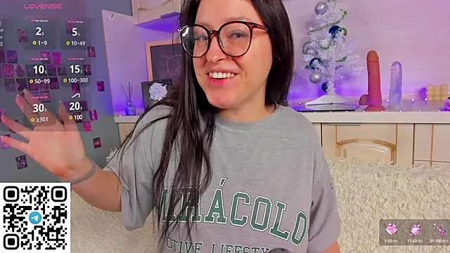 Snapshot of Kruela_Eva chatting on 01.03.25 Kruela Eva online show from 01.03.25