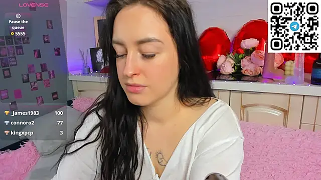 Snapshot of Kruela_Eva chatting on 02.12.25 Kruela Eva online show from 02.12.25