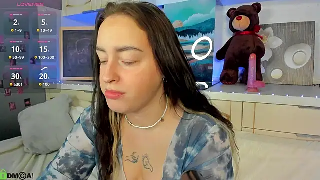 Snapshot of Kruela_Eva chatting on 11.14.25 Kruela Eva online show from 11.14.25