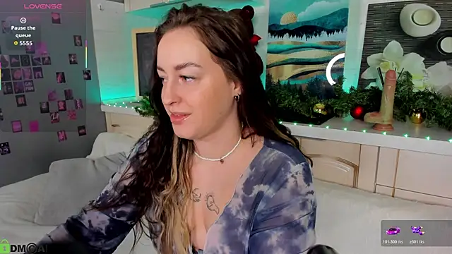 Snapshot of Kruela_Eva chatting on 01.05.26 Kruela Eva online show from 01.05.26