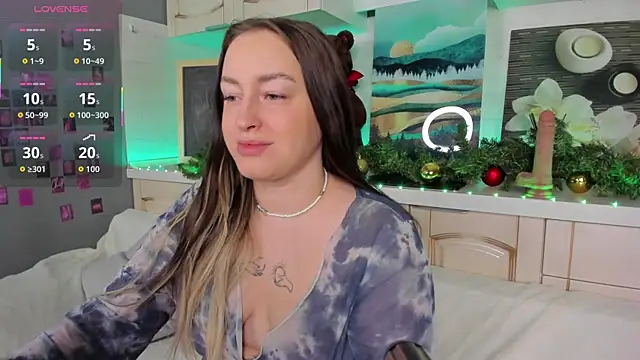 Snapshot of Kruela_Eva chatting on 01.14.26 Kruela Eva online show from 01.14.26