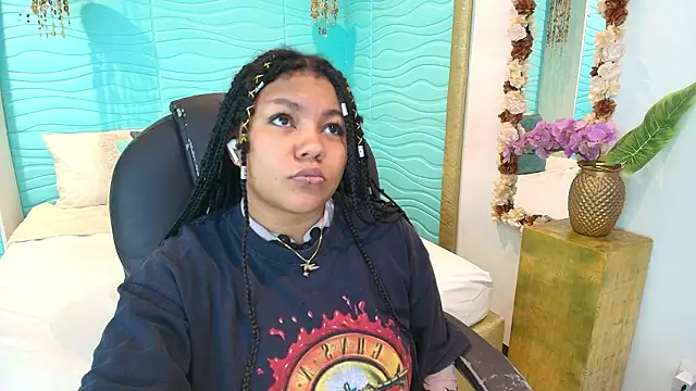 cherry chel online show from 03.19.26