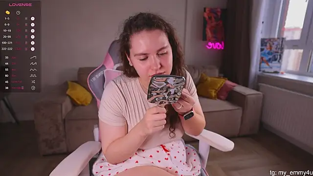 My Emmy online show from 09.12.25