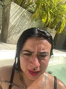 Devilsweet17 online show from 03.08.25