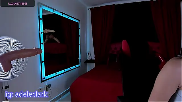 Snapshot of adele_clark chatting on 01.31.25 adele clark online show from 01.31.25