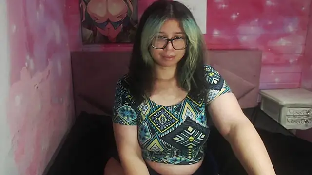 selenablairx online show from 02.24.25