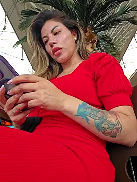 Karen San Miguel online show from 11.26.25