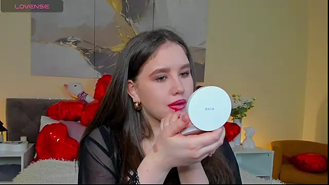 Snapshot of Ariella_Sol chatting on 02.20.25 Ariella Sol online show from 02.20.25