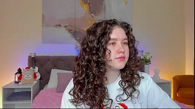 Snapshot of Ariella_Sol chatting on 03.10.25 Ariella Sol online show from 03.10.25