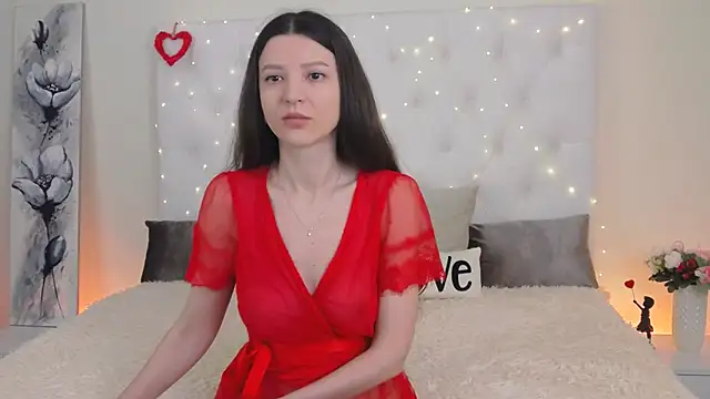 Snapshot of --Daniella- chatting on 05.04.26 --Daniella- online show from 05.04.26