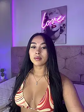 Cameliaa Smiith online show from 01.31.25