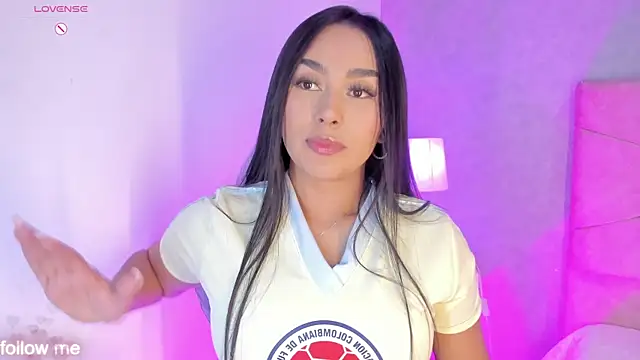 Cameliaa Smiith online show from 06.18.26