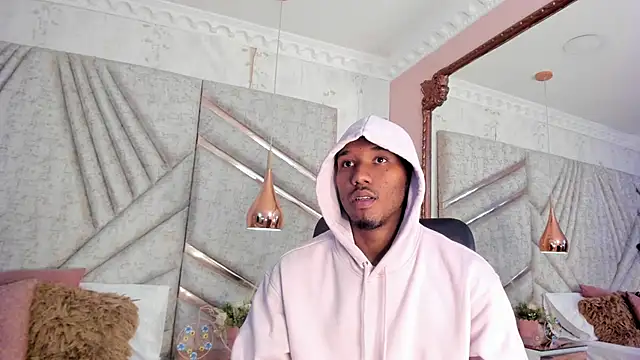 JamesParck online show from 01.05.25