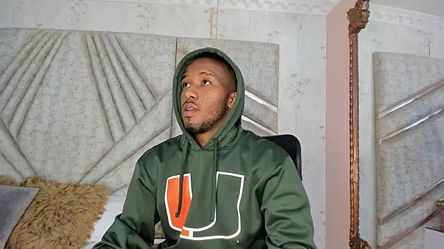 JamesParck online show from 01.30.25