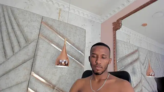 Snapshot of JamesParck chatting on 01.30.25 JamesParck online show from 01.30.25