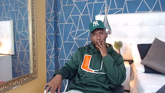 Snapshot of JamesParck chatting on 02.19.25 JamesParck online show from 02.19.25