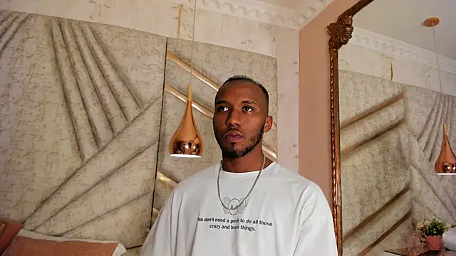 JamesParck online show from 03.05.25