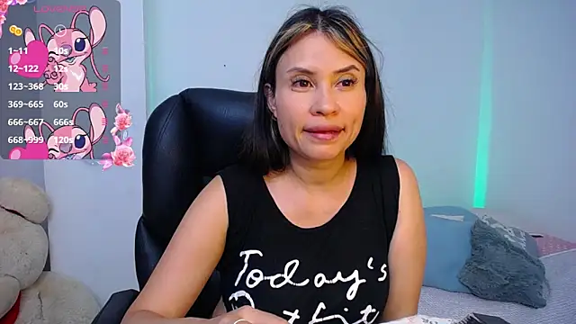 keelly richaardson1 online show from 03.12.25