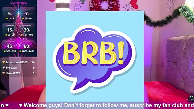 Snapshot of brandy_sweet_ chatting on 12.27.24 brandy sweet  online show from 12.27.24
