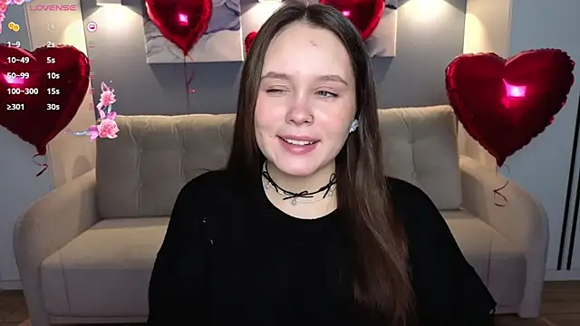 miki miki cutie  online show from 02.15.25