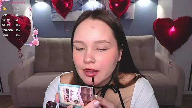 miki miki cutie  online show from 02.20.25