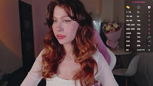 tenderdreams online show from 03.12.26